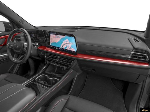 New 2026 Chevrolet Traverse Z71 w/ Enhanced Driving Package image 5