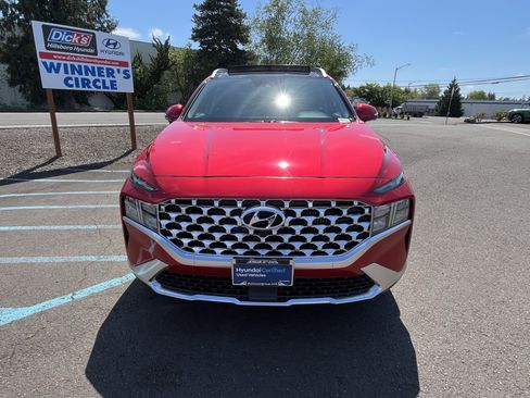Certified 2023 Hyundai Santa Fe SEL Premium AWD/4WD image 8