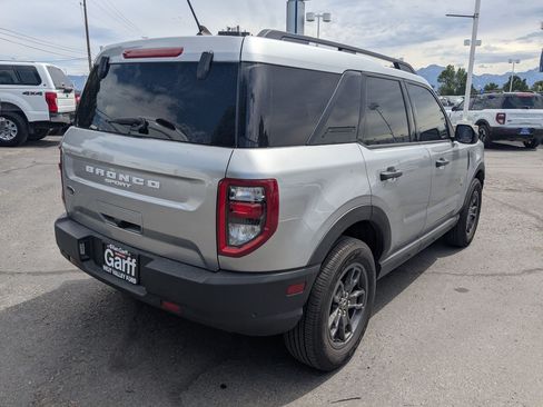 Used 2022 Ford Bronco Sport Big Bend w/ Convenience Package AWD/4WD image 3