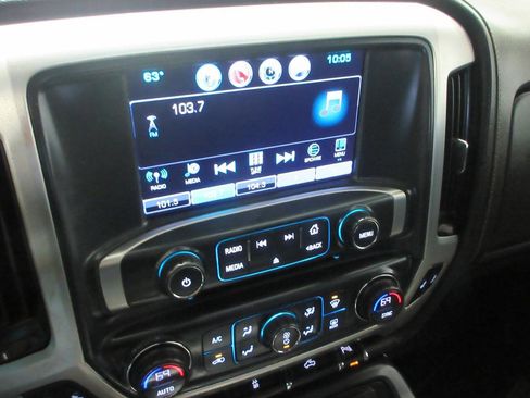 Used 2018 GMC Sierra 1500 SLT w/ SLT Premium Package image 33