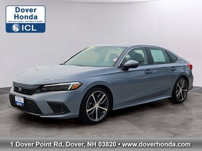 Certified 2024 Honda Civic Touring