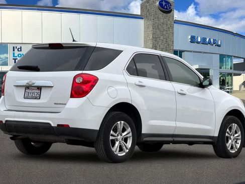 Used 2013 Chevrolet Equinox LS image 2