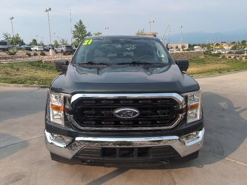 Used 2021 Ford F150 XLT w/ Tow Technology Package AWD/4WD image 2