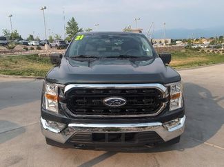 Used 2021 Ford F150 XLT w/ Tow Technology Package AWD/4WD video 2
