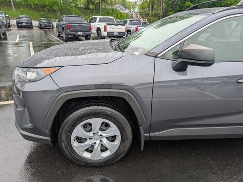 Used 2019 Toyota RAV4 LE w/ All Weather Liner Package AWD/4WD image 2