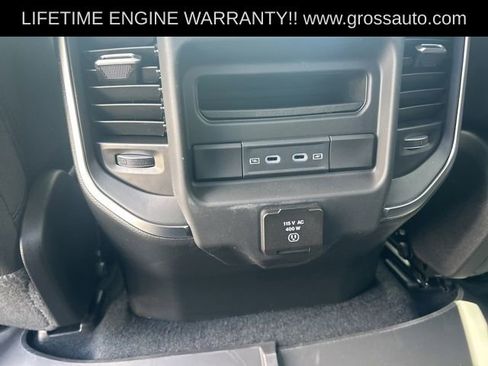New 2026 RAM 1500 Big Horn AWD/4WD image 42