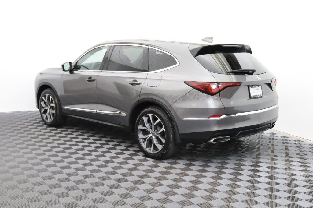 Used 2024 Acura MDX w/ Technology Package AWD/4WD image 7