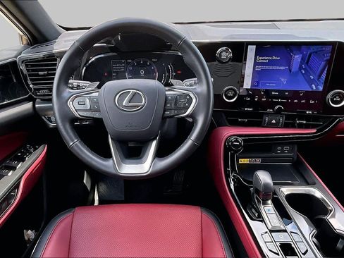 Certified 2026 Lexus NX 350 AWD w/ Cold Area Package image 6