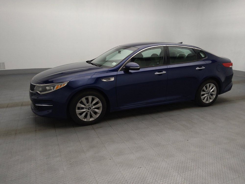 Used 2018 Kia Optima EX FWD image 2