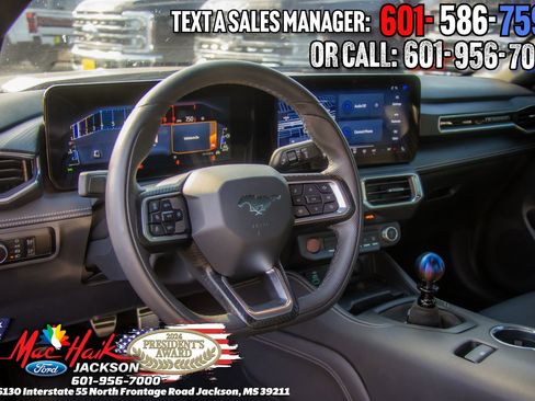 Used 2024 Ford Mustang GT Premium image 12