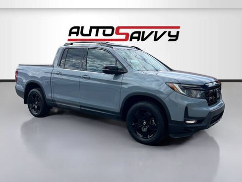 Used 2024 Honda Ridgeline Black Edition image 1