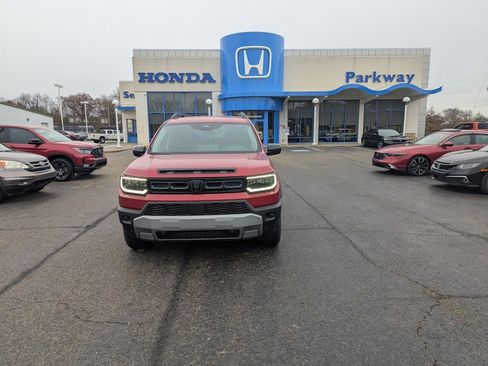 New 2026 Honda Passport RTL image 8