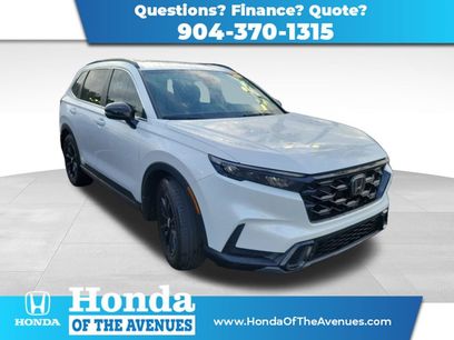 Used 2024 Honda CR-V Sport