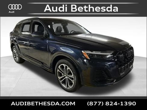 New 2026 Audi Q7 2.0T Premium Plus AWD/4WD image 1
