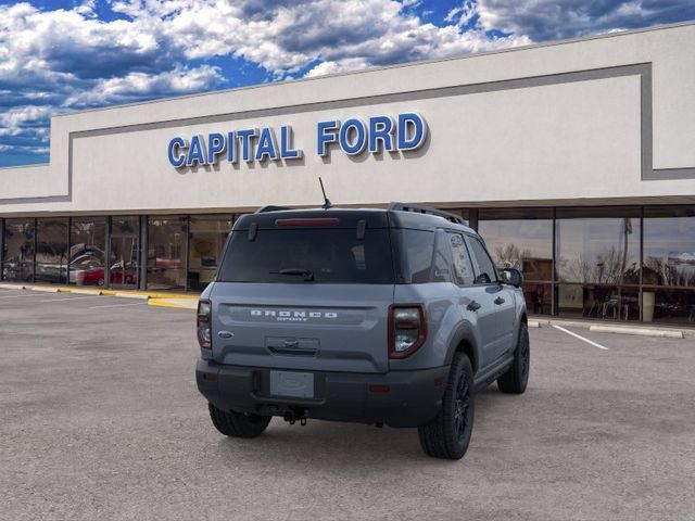 New 2026 Ford Bronco Sport Badlands w/ Badlands Tech Package AWD/4WD image 8