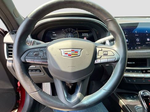 Used 2024 Cadillac CT5 V w/ Premium Package AWD/4WD image 11