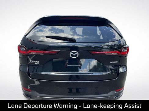 Used 2024 MAZDA CX-90 3.3 Turbo w/ Select Package AWD/4WD image 9