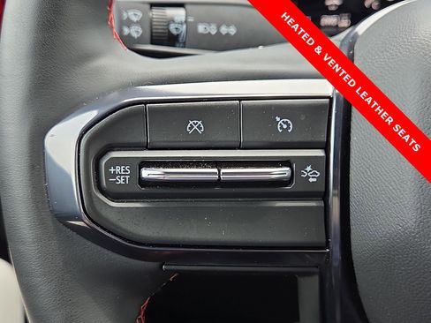 Used 2024 GMC Canyon AT4X AWD/4WD image 21