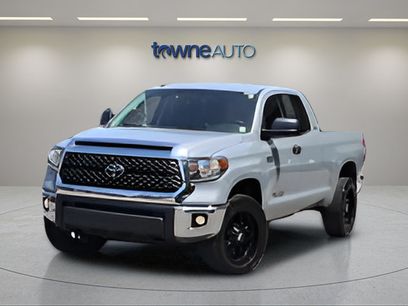 Used 2019 Toyota Tundra SR5