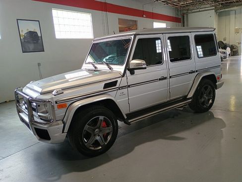 Used 2013 Mercedes-Benz G 63 AMG 4MATIC image 1