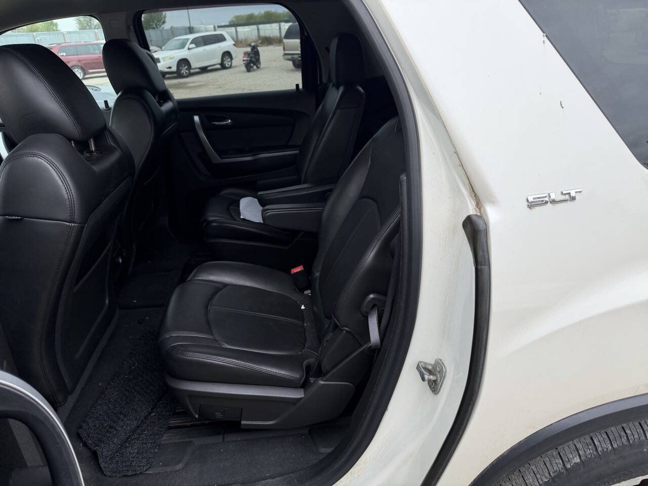 Used 2012 GMC Acadia SLT AWD/4WD image 21
