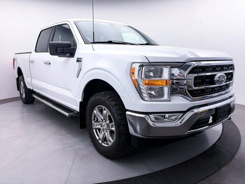 Used 2023 Ford F150 XLT w/ Equipment Group 301A Mid AWD/4WD image 11