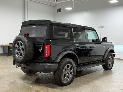 Certified 2022 Ford Bronco Big Bend image 4