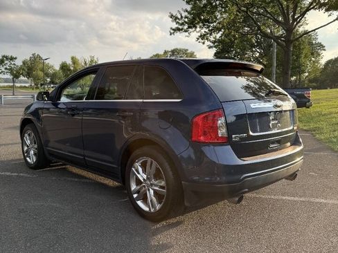 Used 2012 Ford Edge Limited FWD image 5