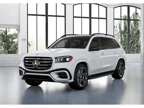 New 2026 Mercedes-Benz GLS 450 GLS 450 image 40