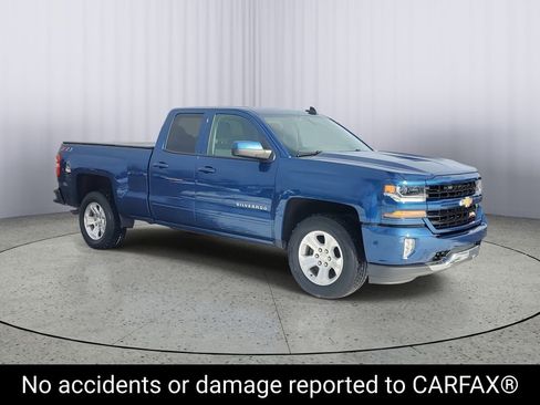 Used 2019 Chevrolet Silverado 1500 LT w/ All Star Edition image 2