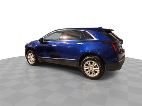 Certified 2023 Cadillac XT5 Luxury image 10