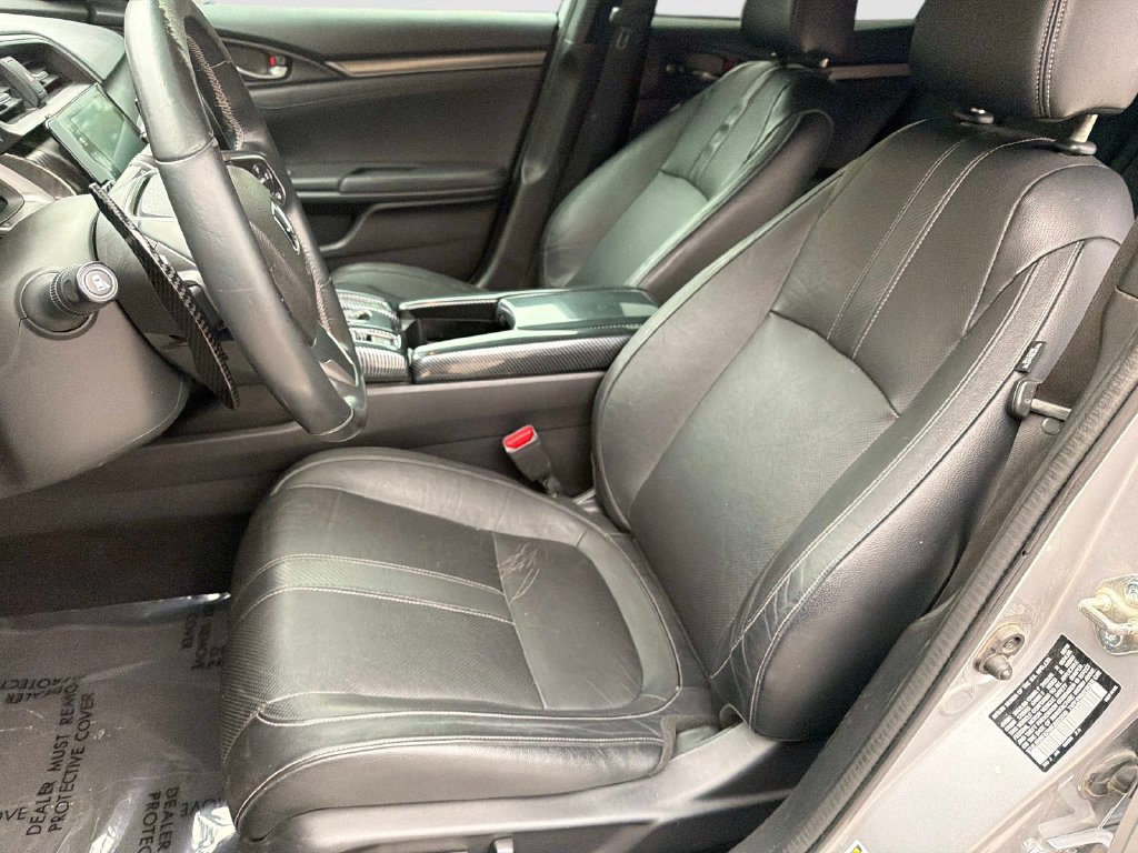 Used 2018 Honda Civic Sport Touring image 21