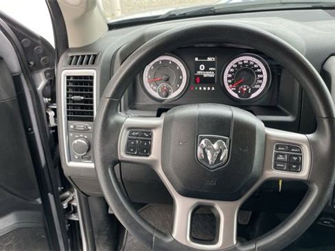 Used 2023 RAM 1500 Classic SLT w/ Protection Group image 14