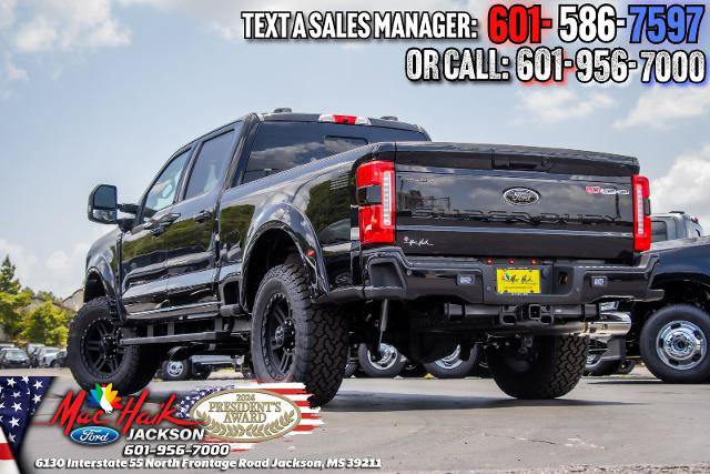 New 2026 Ford F250 Lariat w/ Black Appearance Package AWD/4WD image 66