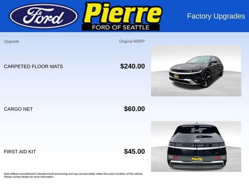 Used 2025 Hyundai Ioniq 5 SE image 13