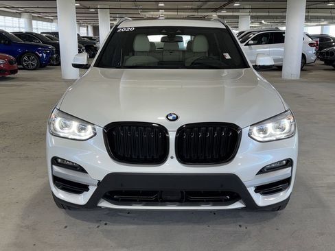 Used 2020 BMW X3 sDrive30i w/ Premium Package RWD image 3