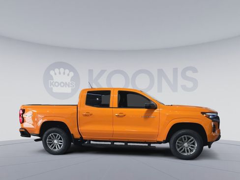 New 2026 Chevrolet Colorado LT w/ LT Convenience Package image 12