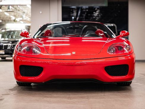 Used 2003 Ferrari 360 Spider RWD image 8