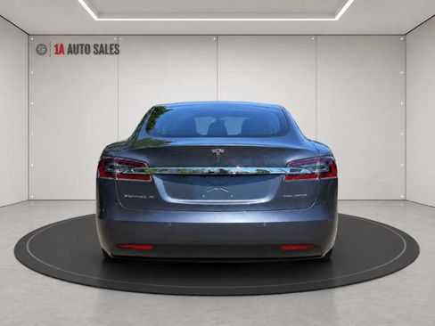 Used 2019 Tesla Model S Long Range AWD/4WD image 4
