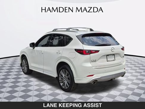Certified 2024 MAZDA CX-5 Signature AWD/4WD image 6