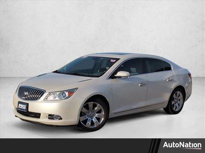 Used 2013 Buick LaCrosse Premium w/ Driver Confidence Package