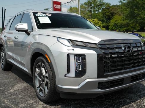 Used 2024 Hyundai Palisade SEL AWD/4WD image 41