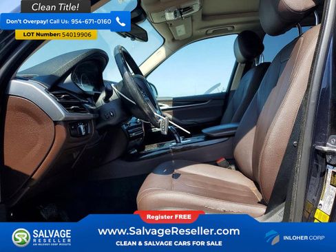 Used 2016 BMW X5 xDrive40e AWD/4WD image 9