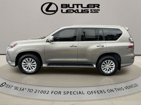 Used 2022 Lexus GX 460 Premium image 8
