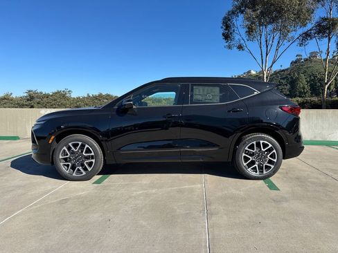 New 2026 Chevrolet Blazer RS w/ Driver Confidence II Package image 5
