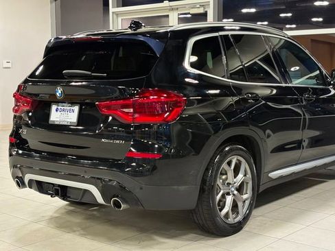 Used 2020 BMW X3 xDrive30i w/ Premium Package image 11