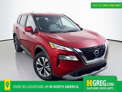 Used 2023 Nissan Rogue SV