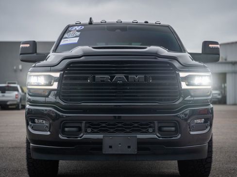 Used 2024 RAM 2500 Laramie w/ Night Edition AWD/4WD image 2