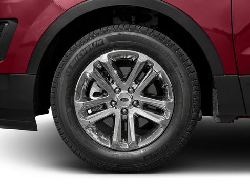 Used 2017 Ford Explorer FWD image 11