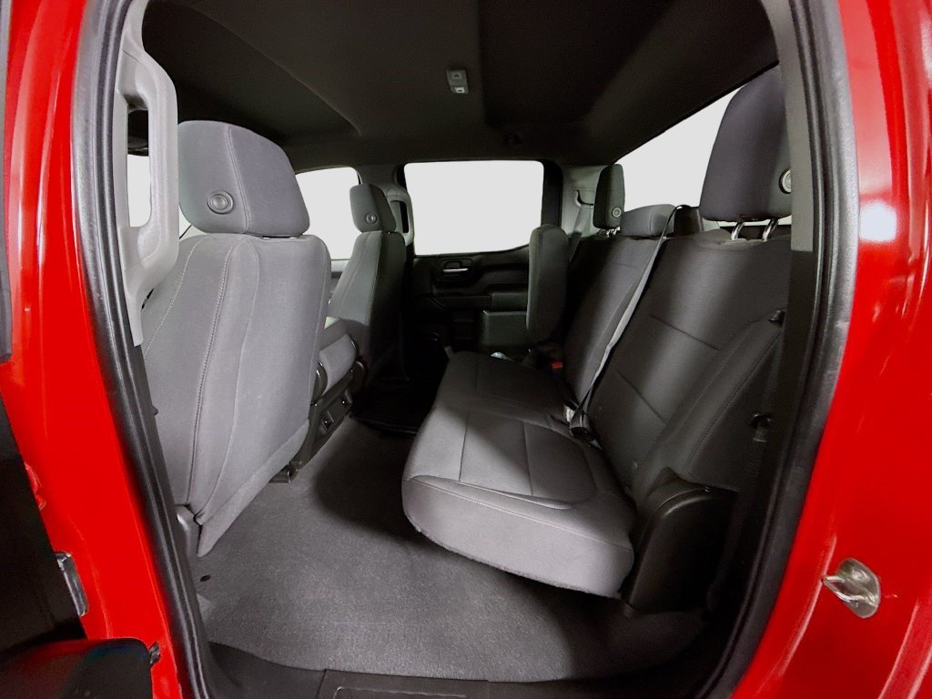 Used 2022 Chevrolet Silverado 1500 Custom Trail Boss w/ Safety Confidence Package AWD/4WD image 22